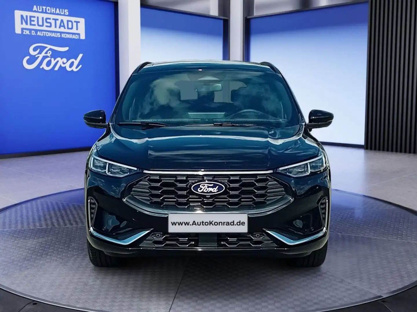Ford Kuga 1.5 Autom. ST-LINE X *PanoDach*LEDmatrix*HUD* Schwarz - 2