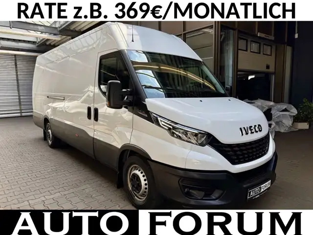 Iveco Daily 3.0D V6 L4H2 4100 AUTOMAT CAM ACC AHK 3,5t