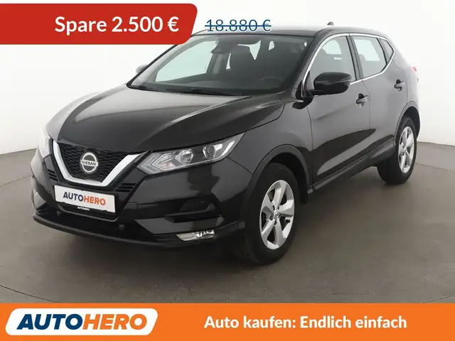 Nissan Qashqai 1.3 DIG-T Acenta*NAVI*TEMPO*CAM*PDC*SHZ*KLIMA*