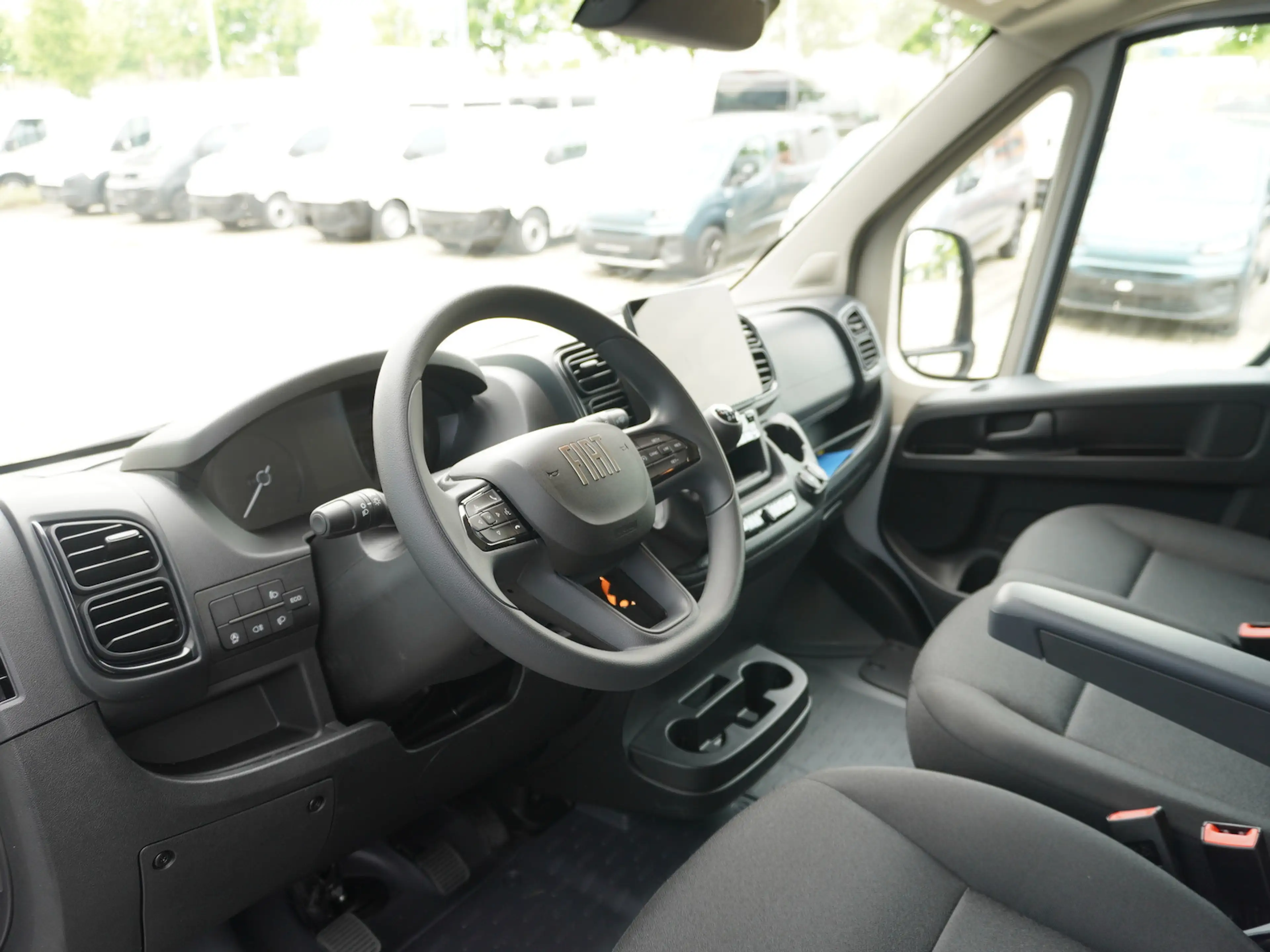 Fiat Ducato Maxi 35 L2H2 180 / 10-Zoll Navi — photo 12