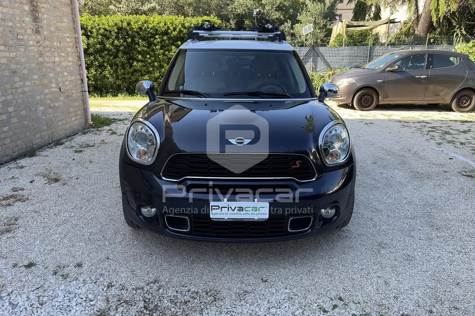 MINI Cooper SD Countryman Mini 2.0 Cooper SD Countryman ALL4 Azul - 2