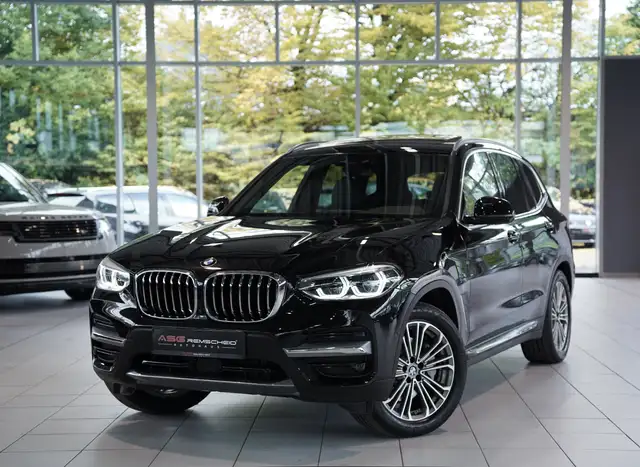 BMW X3 xD 30 i Luxury Line *1.H *ACC *Memory *Pano