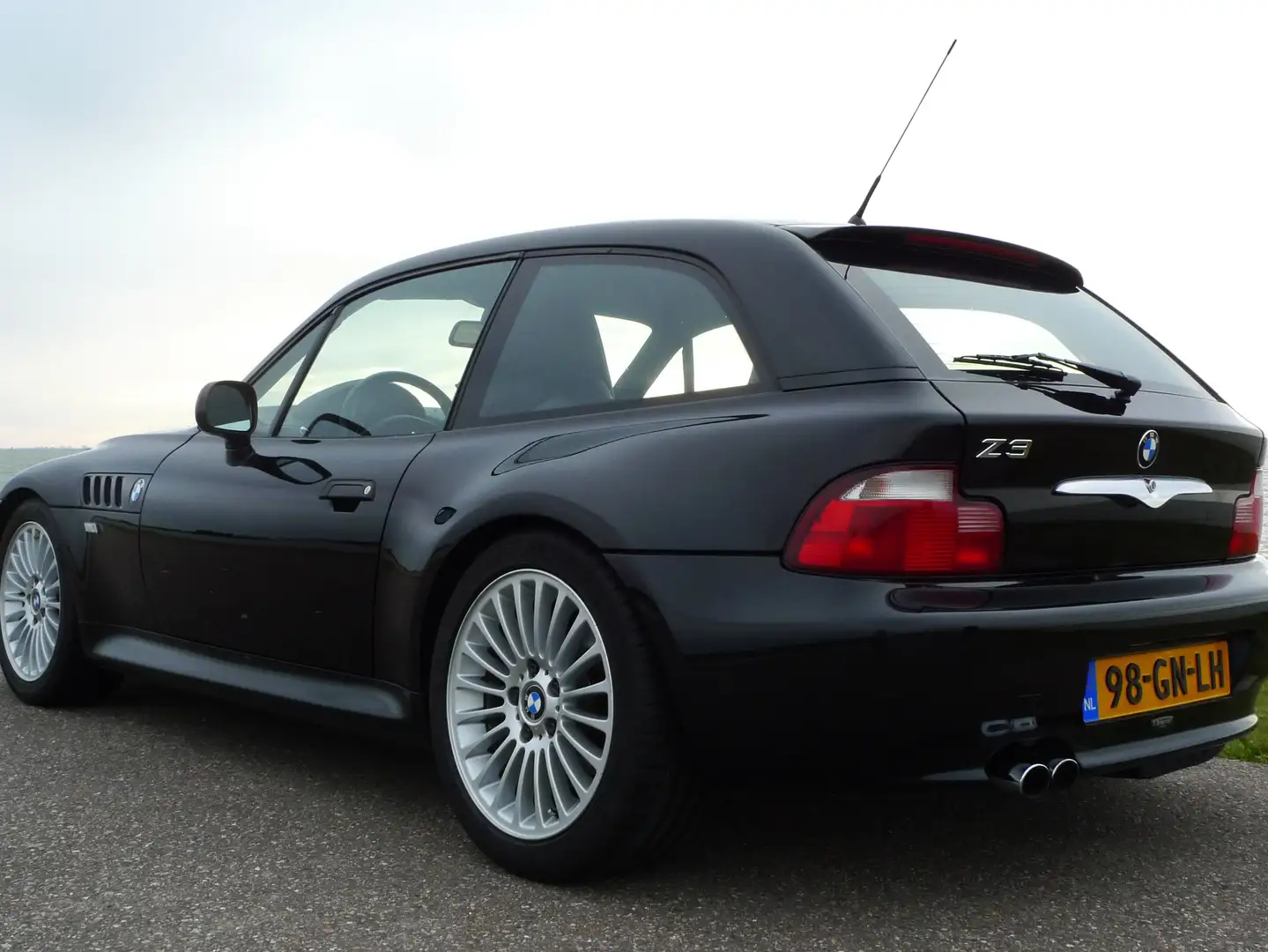 BMW Overig 3.0i Чорний - 1