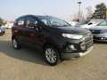 Ford EcoSport Titanium/KEYFREE/SITZHZG/FRONTHZG/KLIMA Schwarz - thumbnail 8