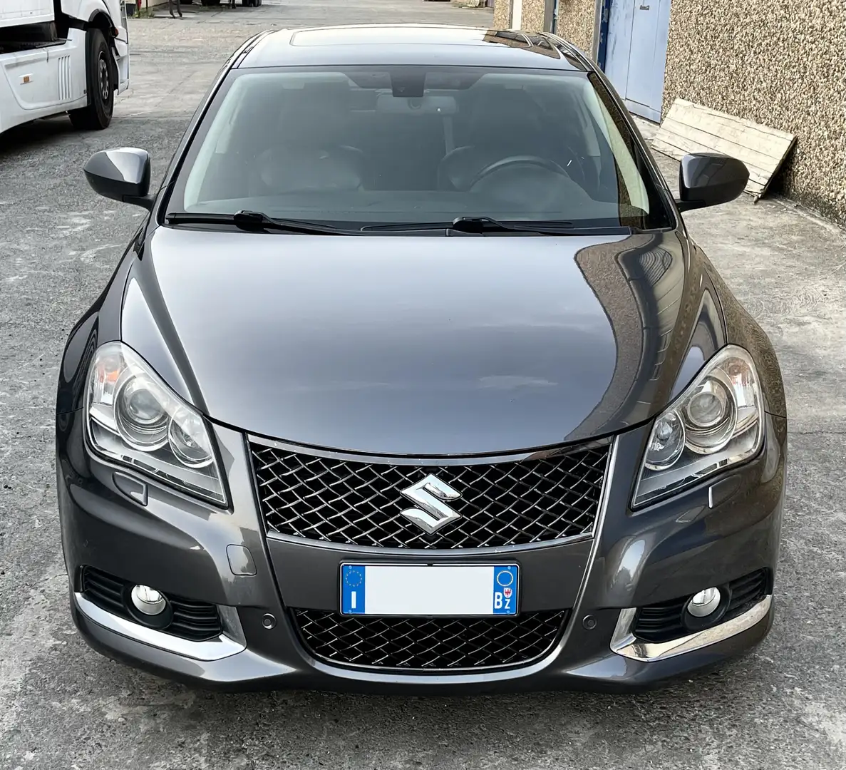 Suzuki Kizashi 2.4 Sport 4wd 178cv cvt - 1