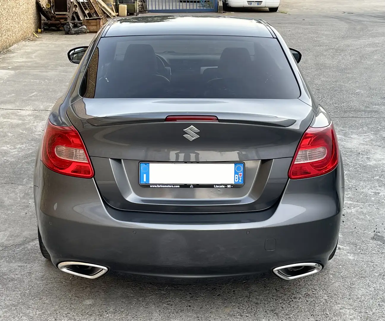 Suzuki Kizashi 2.4 Sport 4wd 178cv cvt - 2