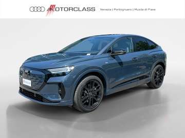 sportback e-tron performance business 286cv