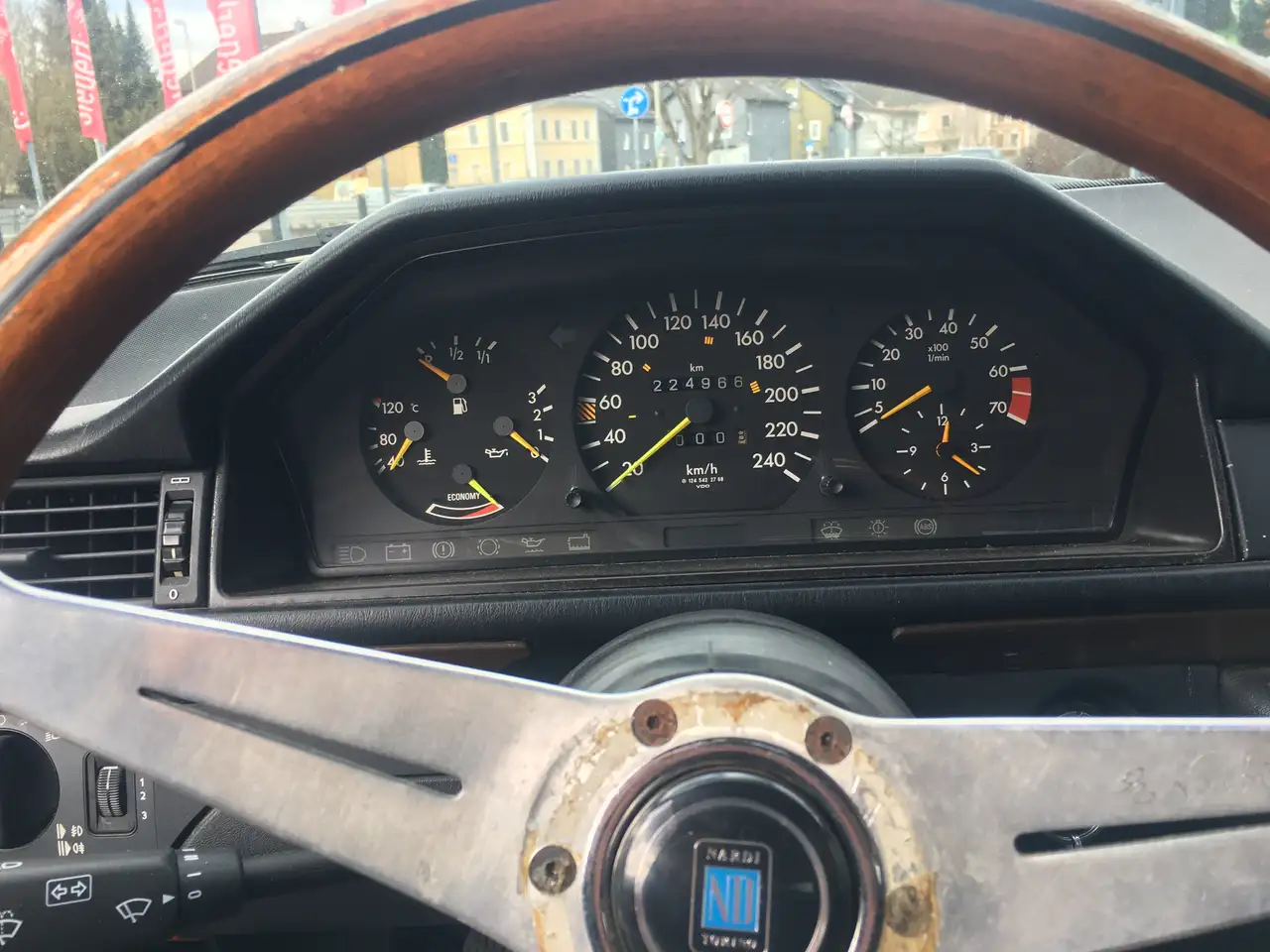 Mercedes-Benz E 230 Sportline, foto 7