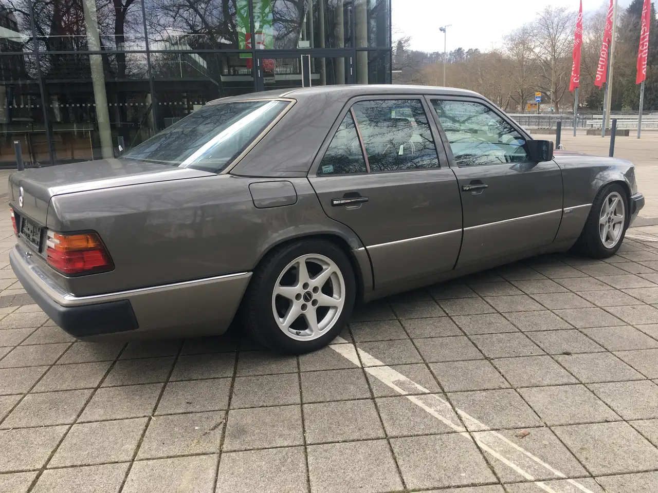 Mercedes-Benz E 230 Sportline, foto 2