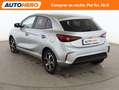 MG MG3 3 1.5 Hybrid+ Luxury 143kW Gris - thumbnail 4