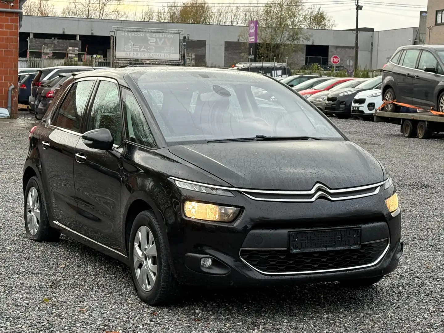 Citroen C4 Picasso C4 Picasso 1.6 BlueHDi - EURO 6B - 2