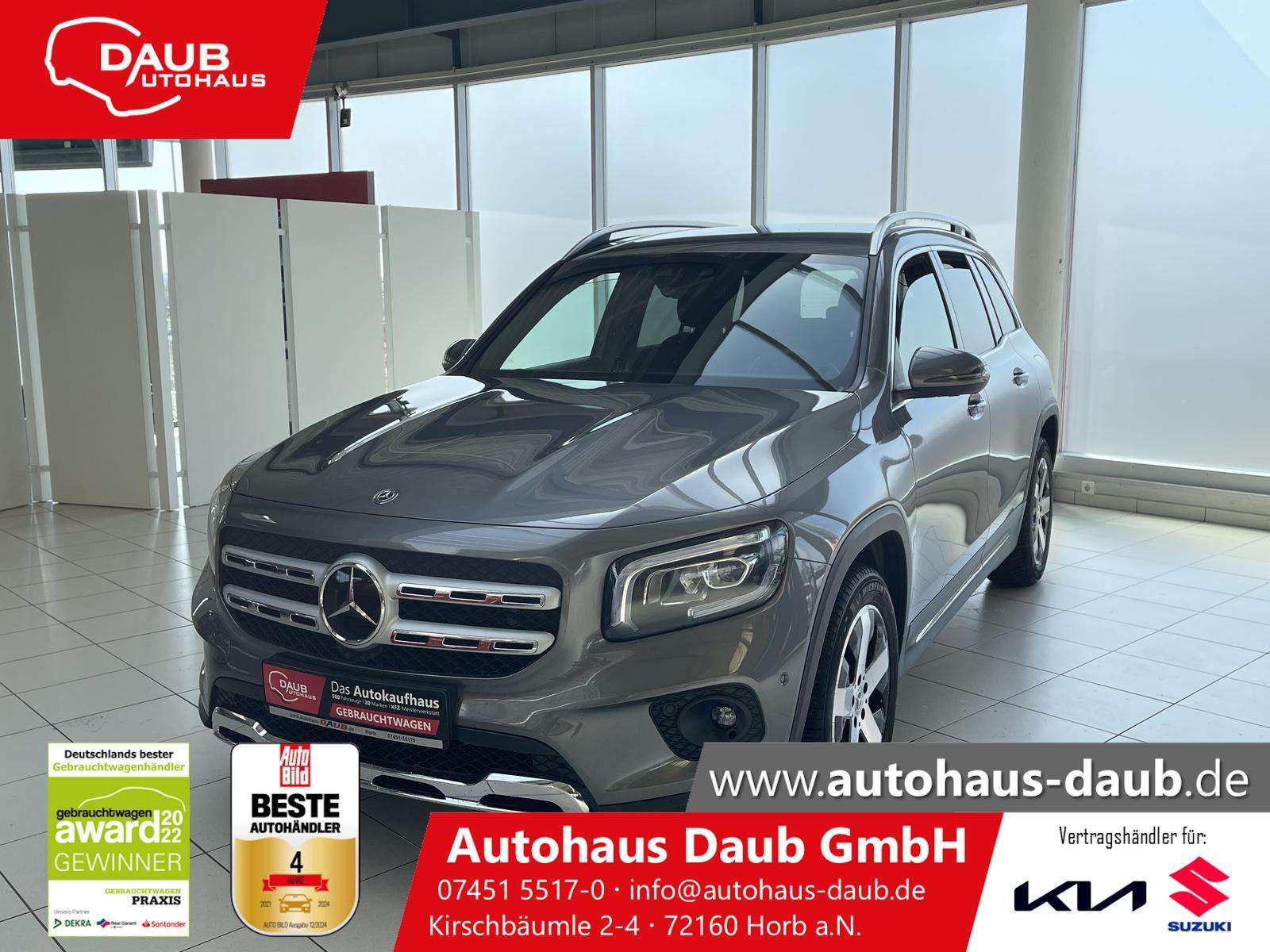 Mercedes-Benz GLB 200