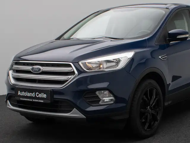 Ford Kuga view 16