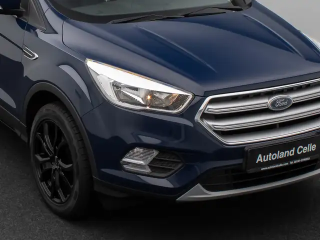 Ford Kuga view 17