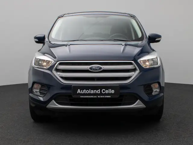 Ford Kuga view 2