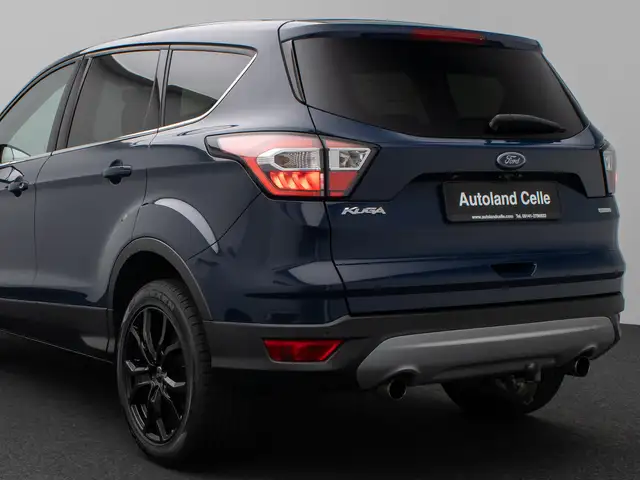 Ford Kuga view 15