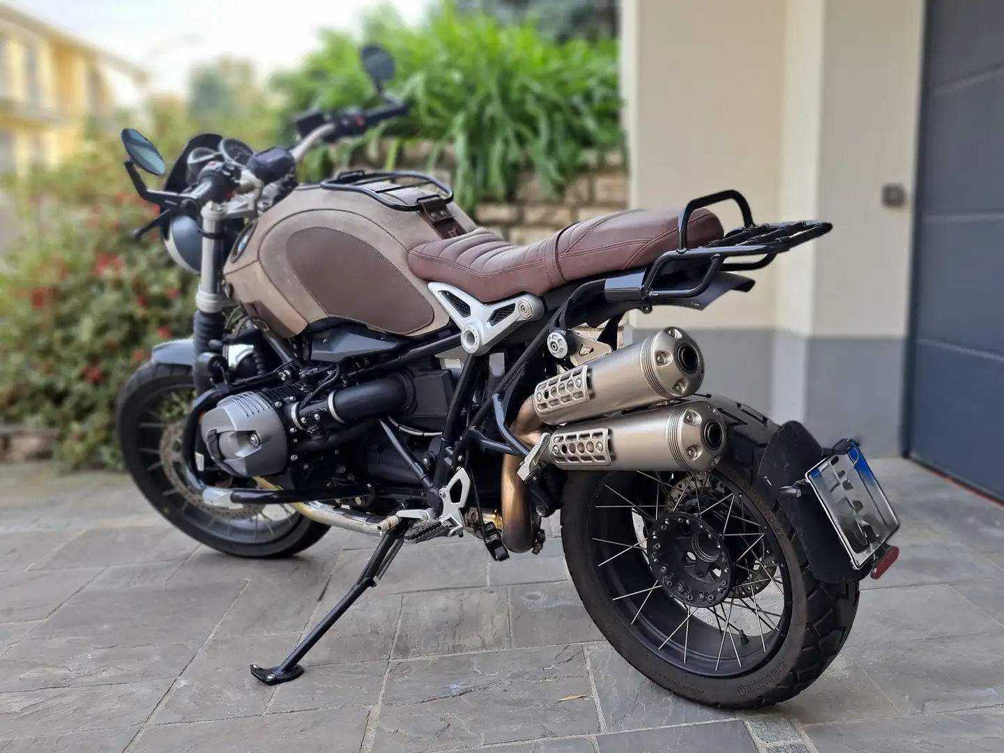 BMW R nineT Scrambler - 1