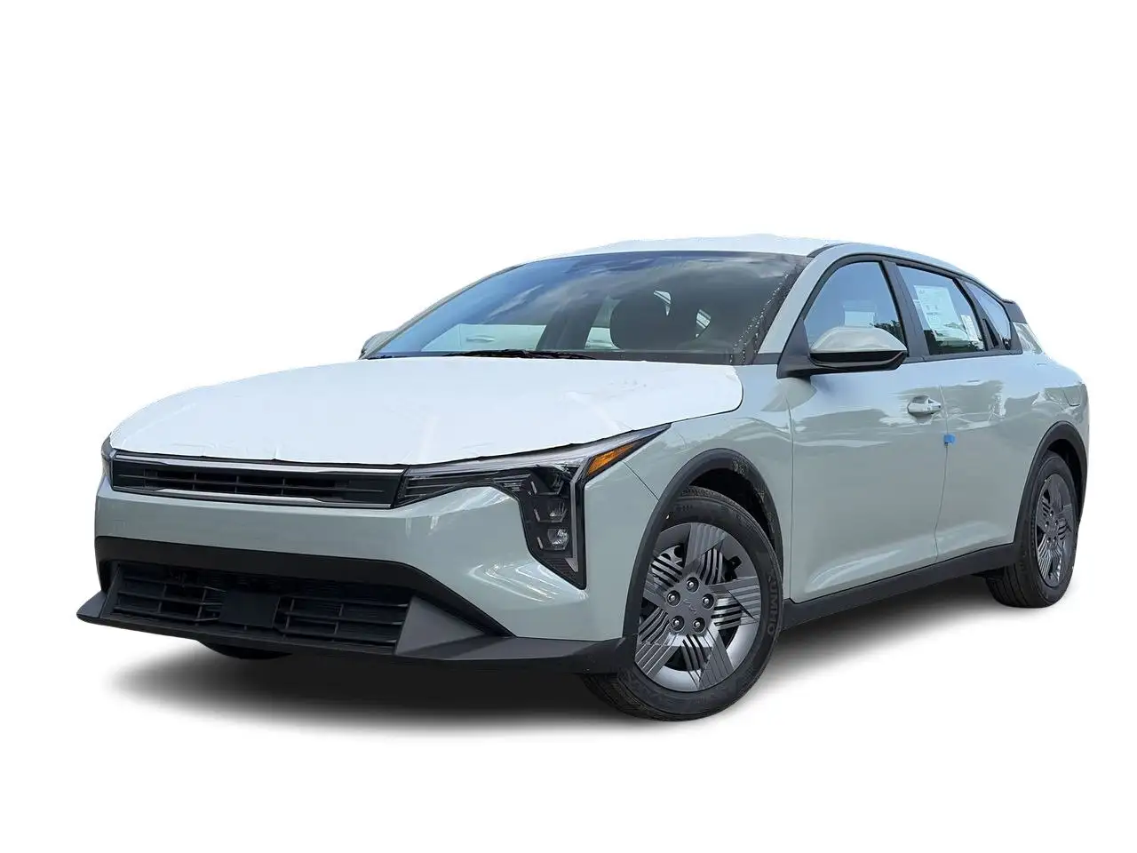 2026 Kia K4