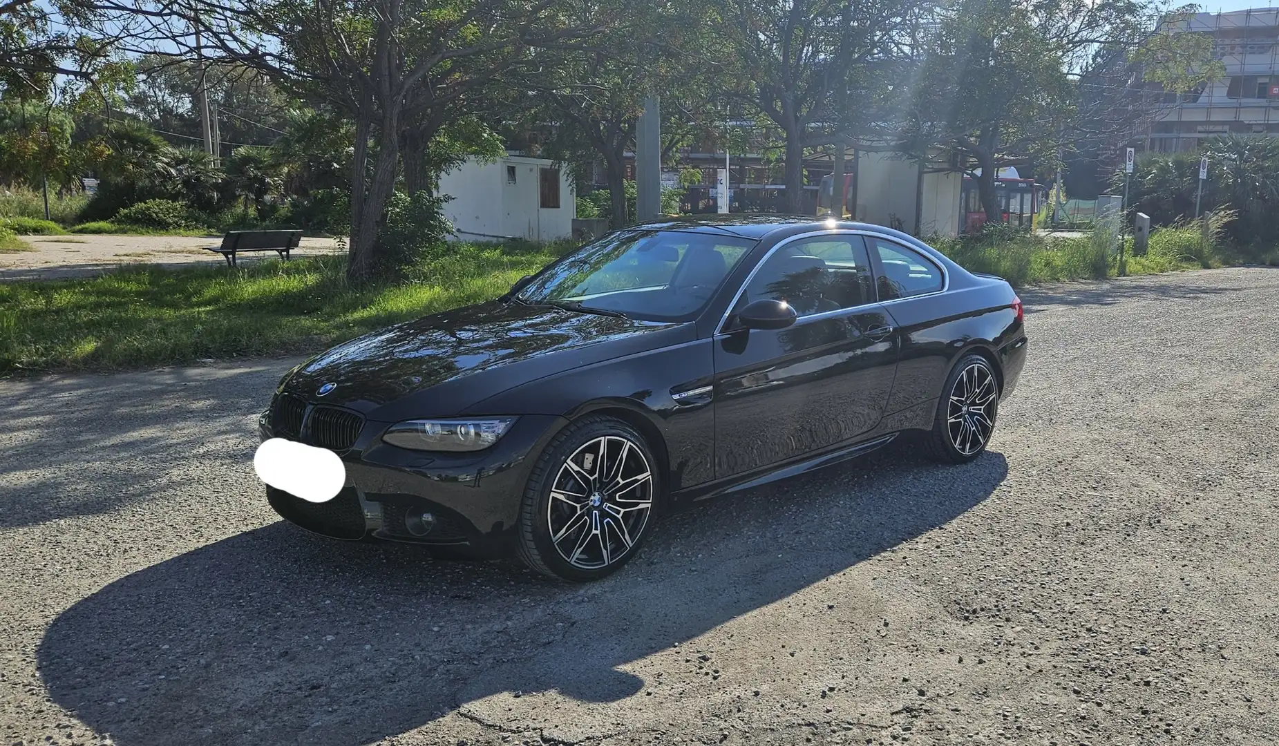 BMW 330 330d Coupe Futura - 1