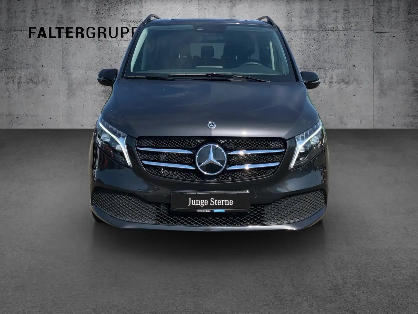 Mercedes-Benz V 250 V 250 d 4MATIC EDITION Lang Navi/Standhzg./LED/Dis Gris - 2