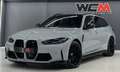 BMW M3 Competition Touring MxDrive Grijs - thumbnail 3