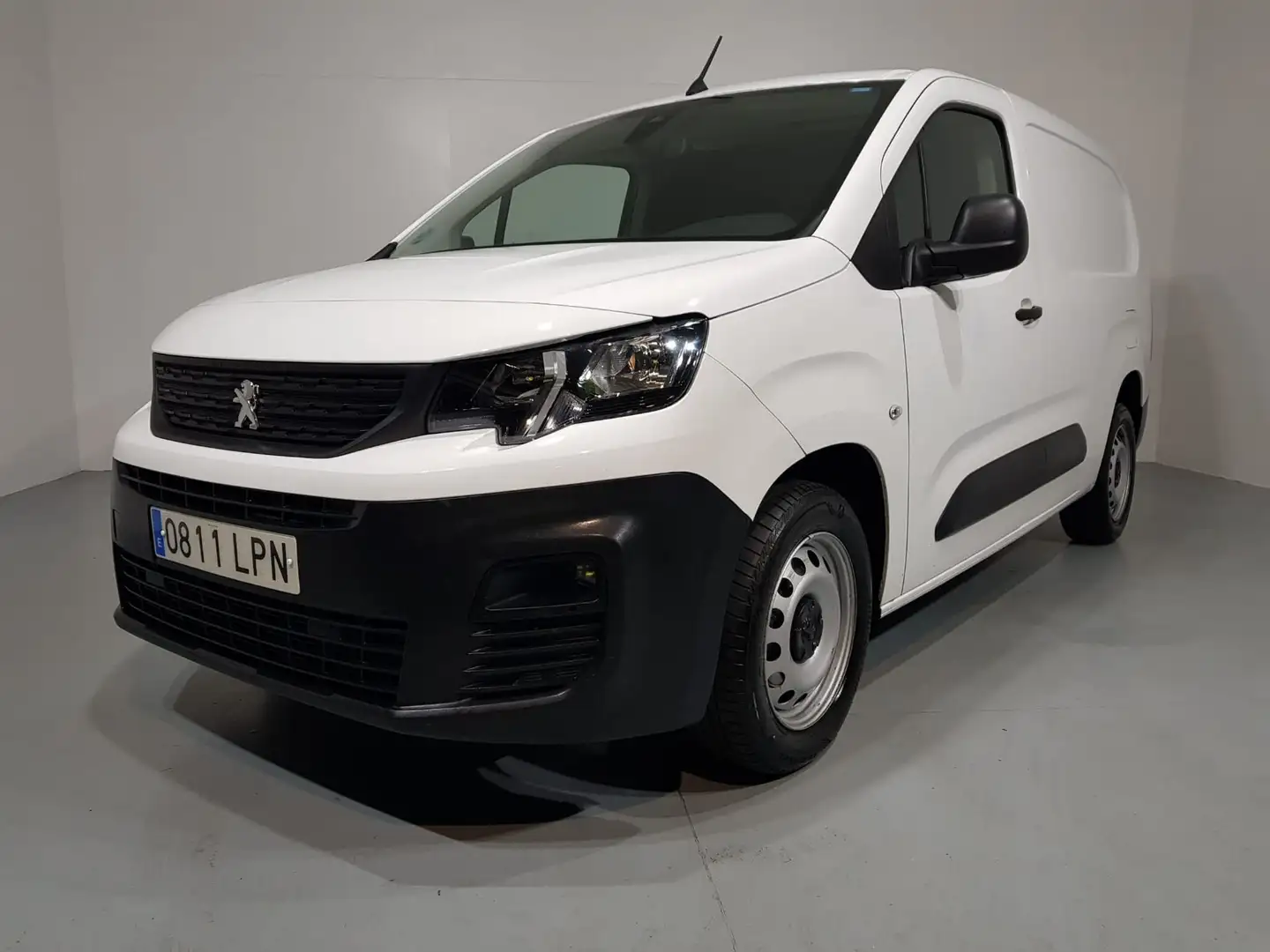 Peugeot Partner 1.6 BlueHDi 98cv Premium Long 1000kg - 1