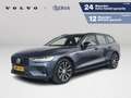 Volvo V60 T6 Plug-in hybrid AWD Plus Dark | 360° camera | Ha Blauw - thumbnail 1