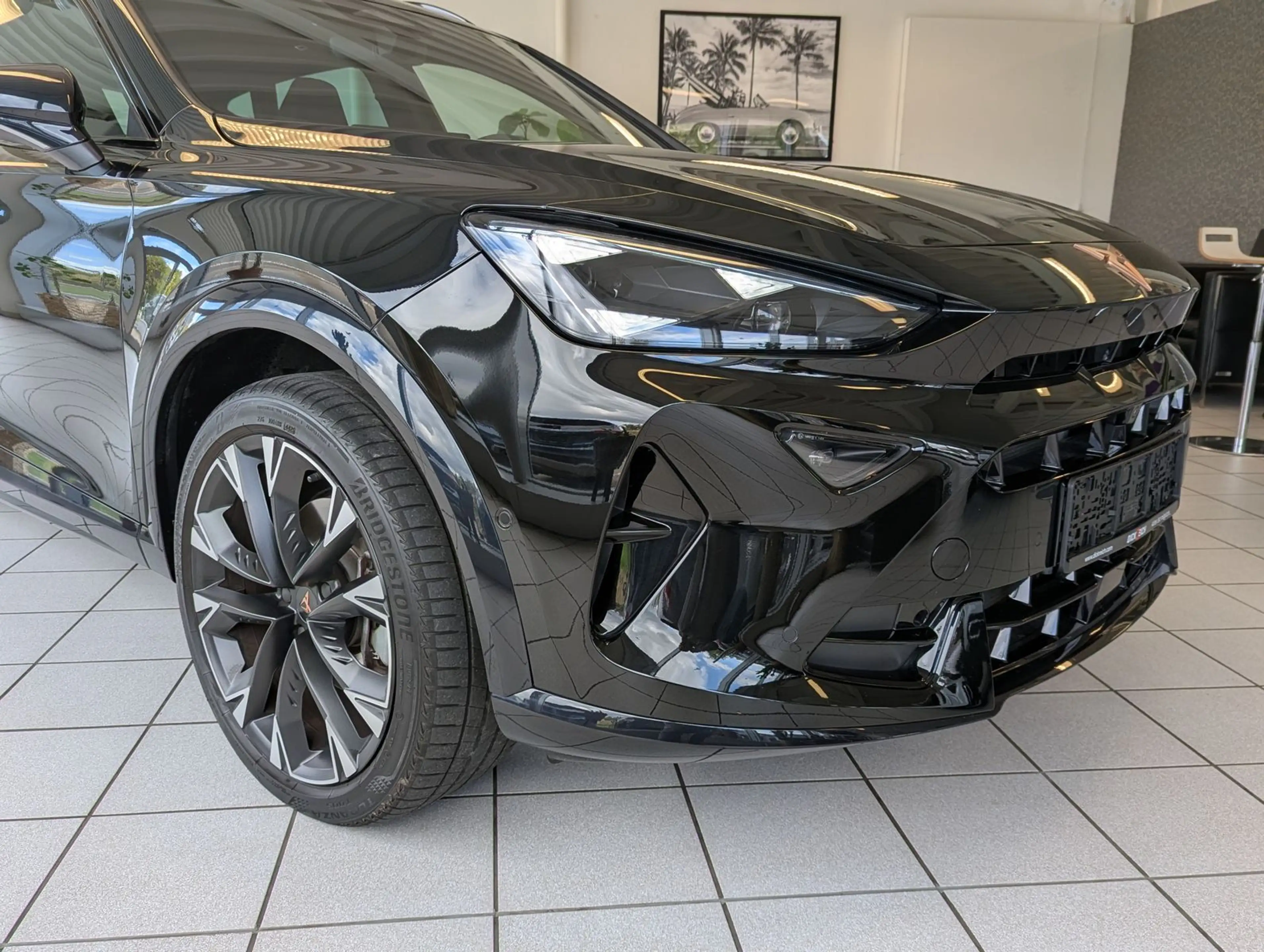 CUPRA Formentor 2.0 TDI Pano Sennh. DCC Matrix AHK 19" — photo 9