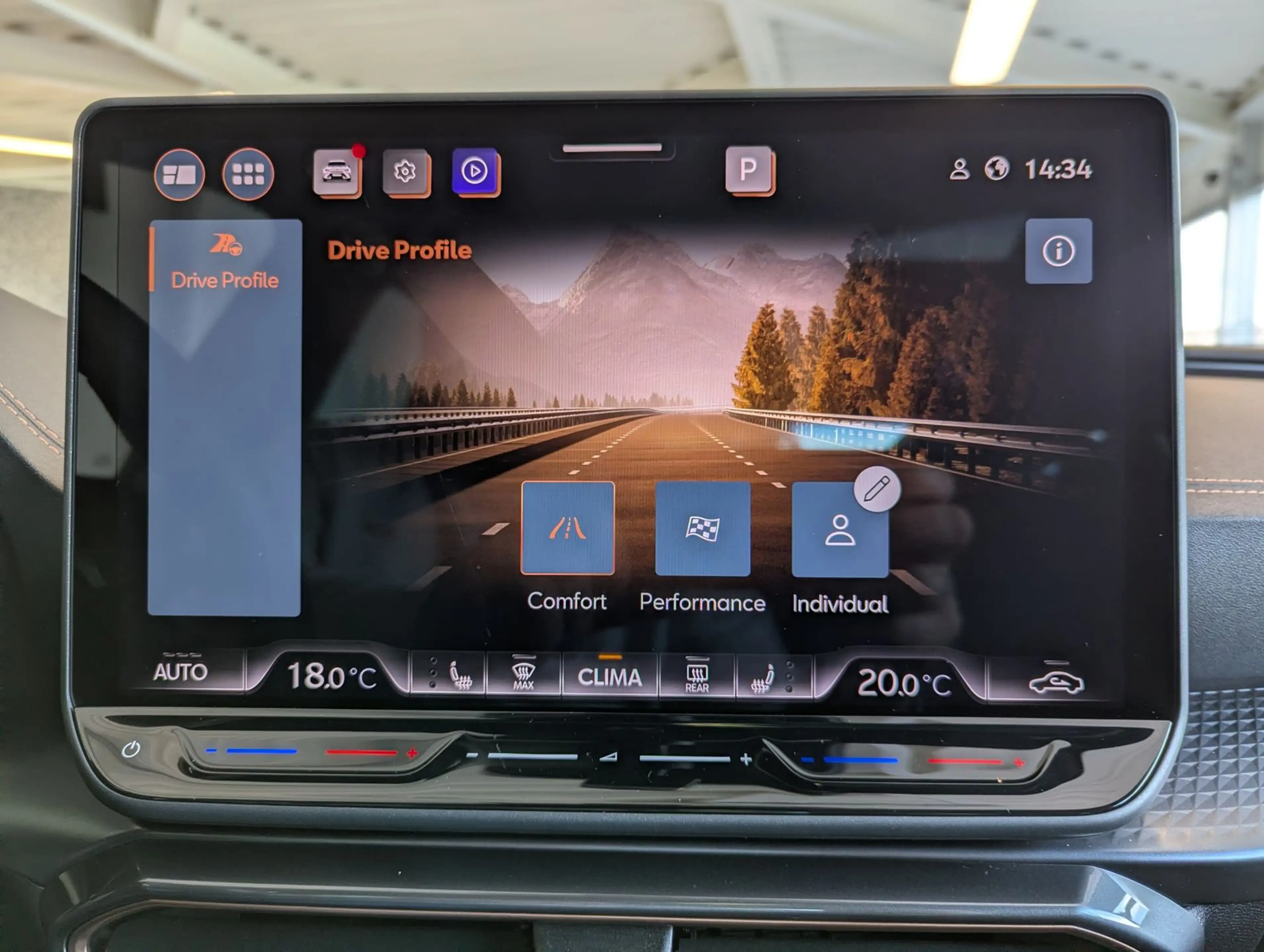 CUPRA Formentor 2.0 TDI Pano Sennh. DCC Matrix AHK 19" — photo 33