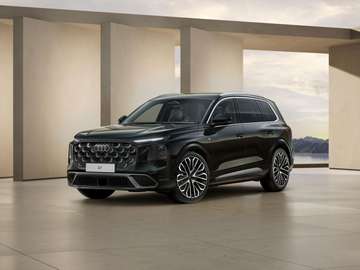 SUV TDI 210 kW quattro tiptronic S line Full Opt.
