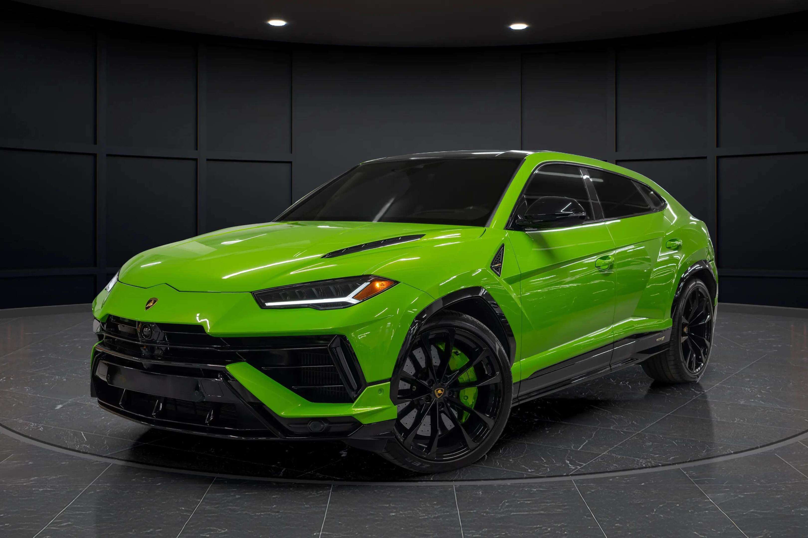 2024 Lamborghini Urus VENDU SOLD S