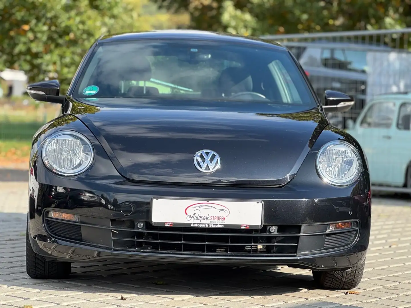 Volkswagen Beetle Lim. / PDC / Noir - 2