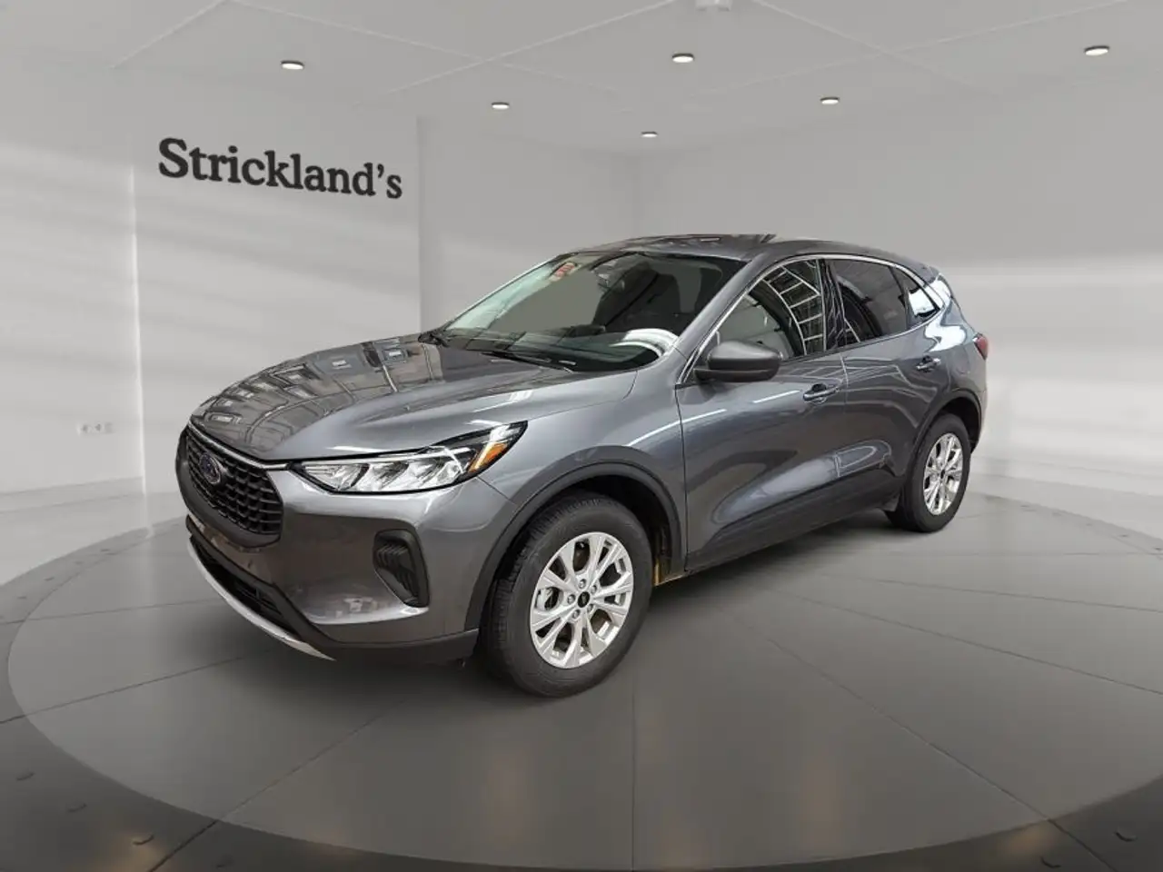 2024 Ford Escape