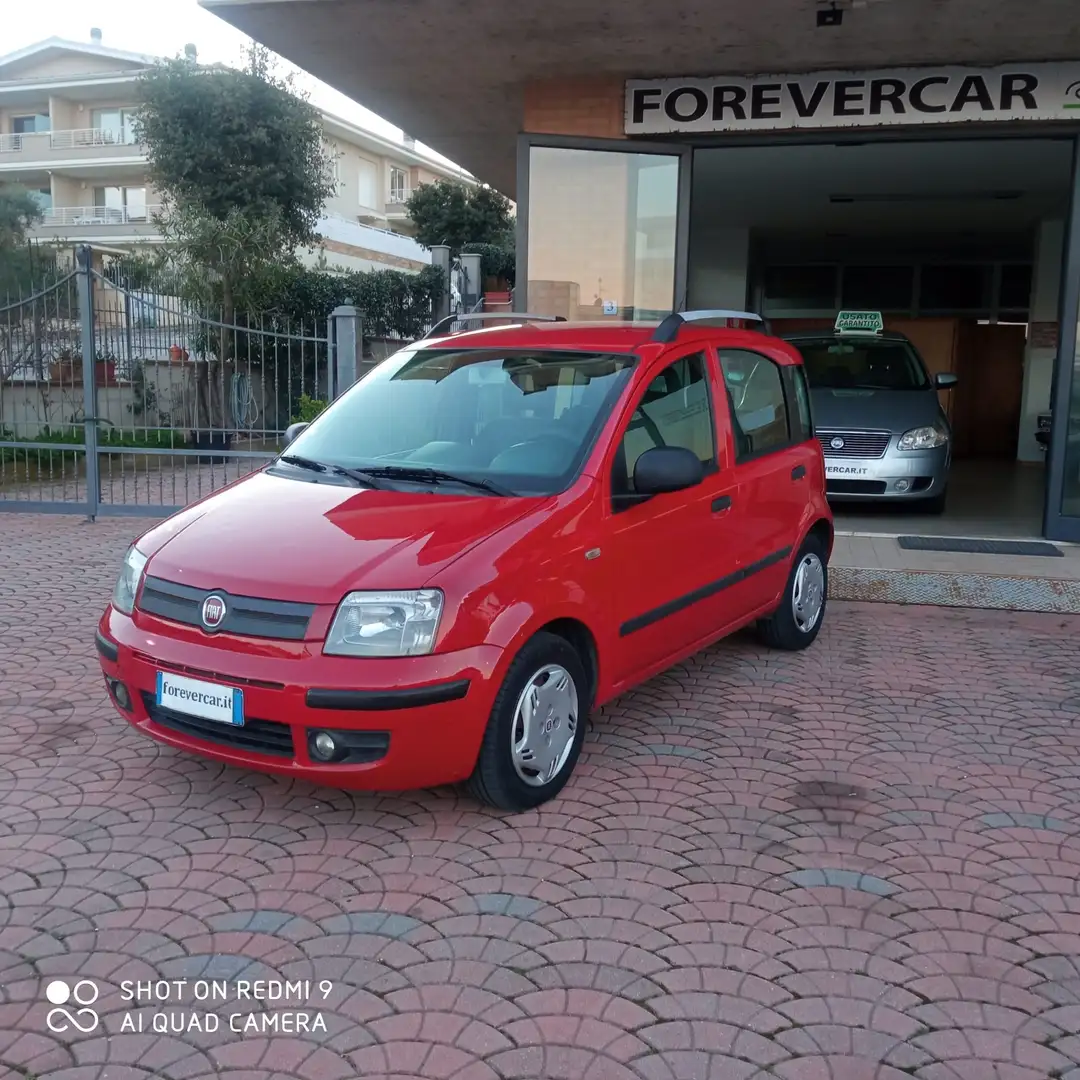 Fiat Panda Panda 1.2 Benzina 69cv E5A Rot - 2