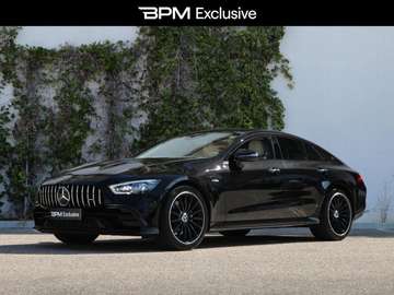 43 AMG 367ch EQ Boost 4Matic+ Speedshift TCT AMG
