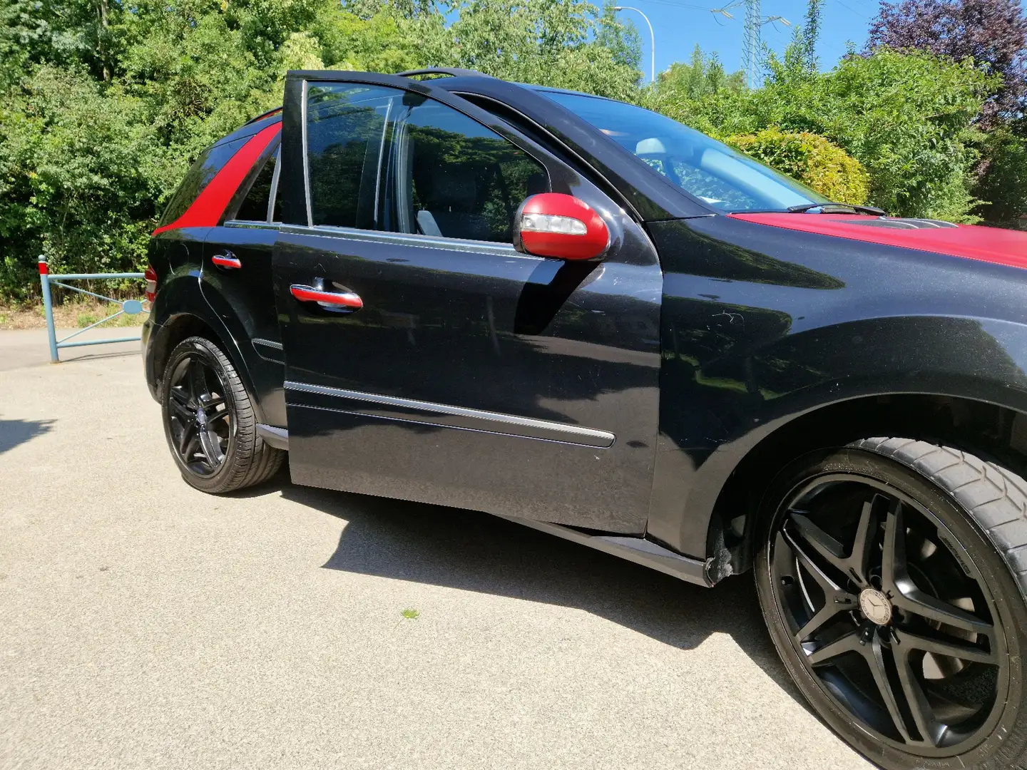 Mercedes-Benz ML 320 CDI A - 2