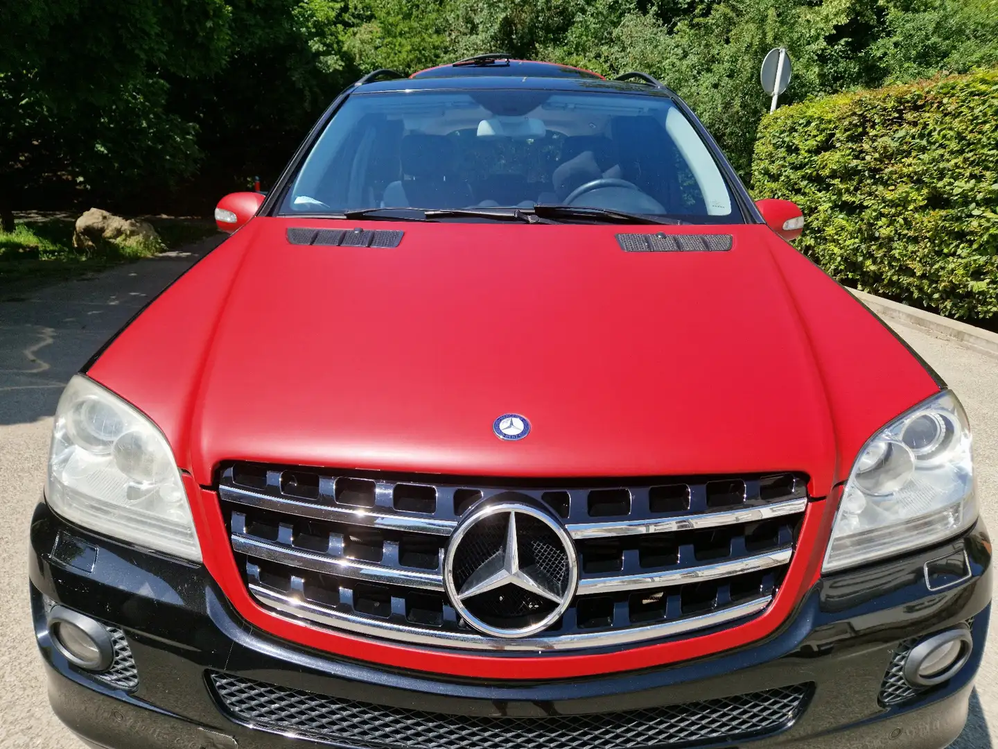 Mercedes-Benz ML 320 CDI A - 1