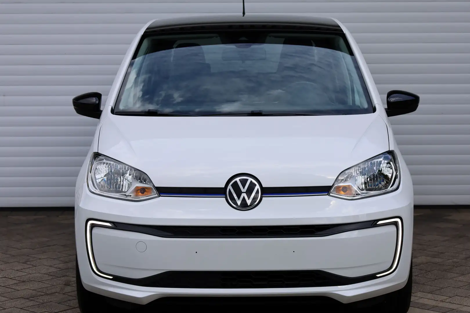 Volkswagen up! E-UP! STYLE *CCS-LED-ALU-SHZ-KAMERA-5J-Garantie* Blanco - 2