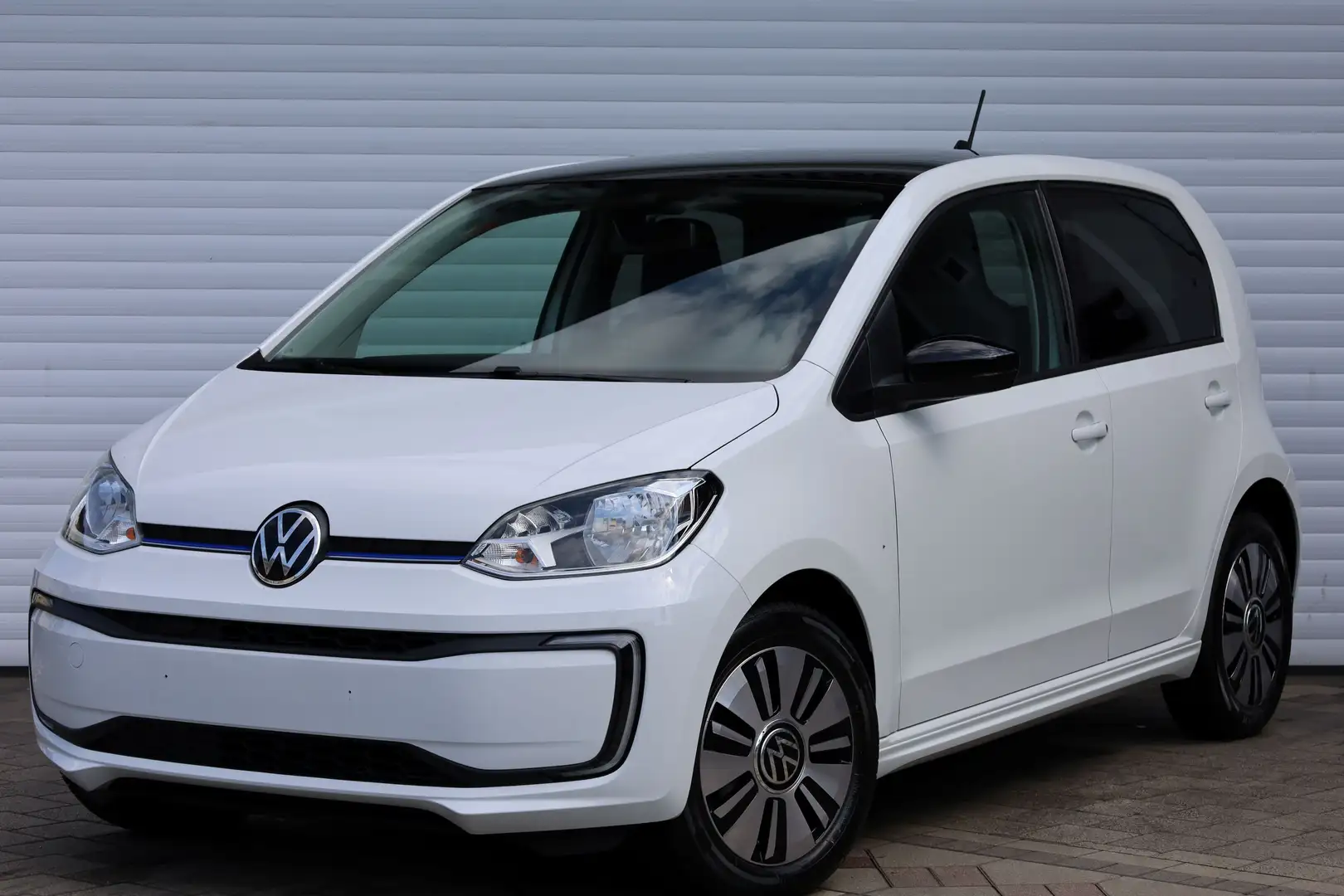 Volkswagen up! E-UP! STYLE *CCS-LED-ALU-SHZ-KAMERA-5J-Garantie* Blanco - 1