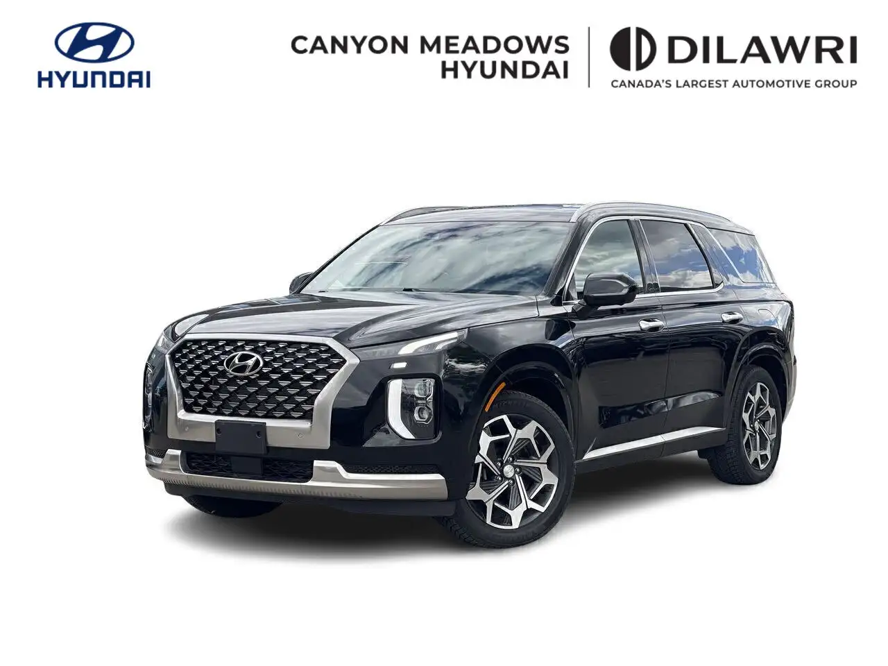2022 Hyundai PALISADE