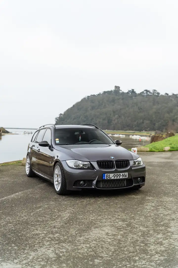 BMW 325 Touring 325d 197ch Sport Design - 1