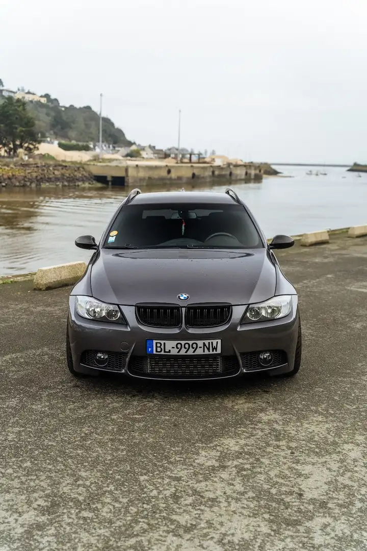 BMW 325 Touring 325d 197ch Sport Design - 2