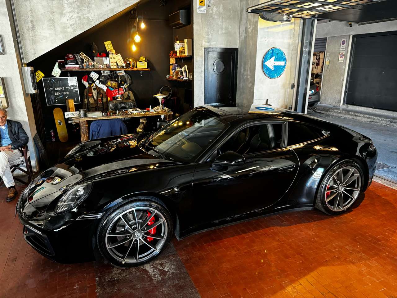 Porsche 911 992 Coupe 3.0 Carrera S auto APPROVED FINO AL 6/26