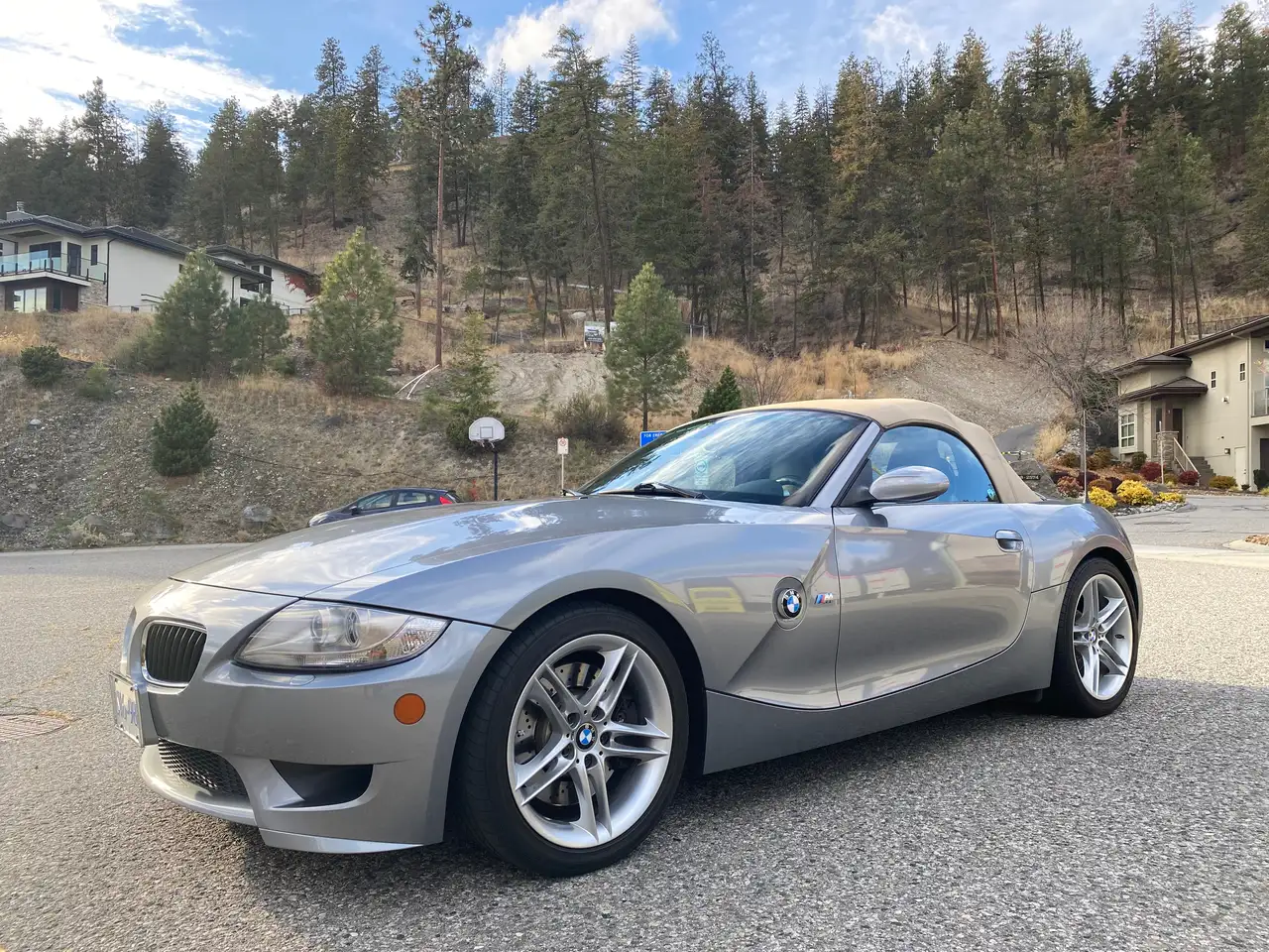 2007 BMW Z4