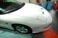 Pontiac Trans Am Firebird 5.7 V8   A Blanc - thumbnail 18