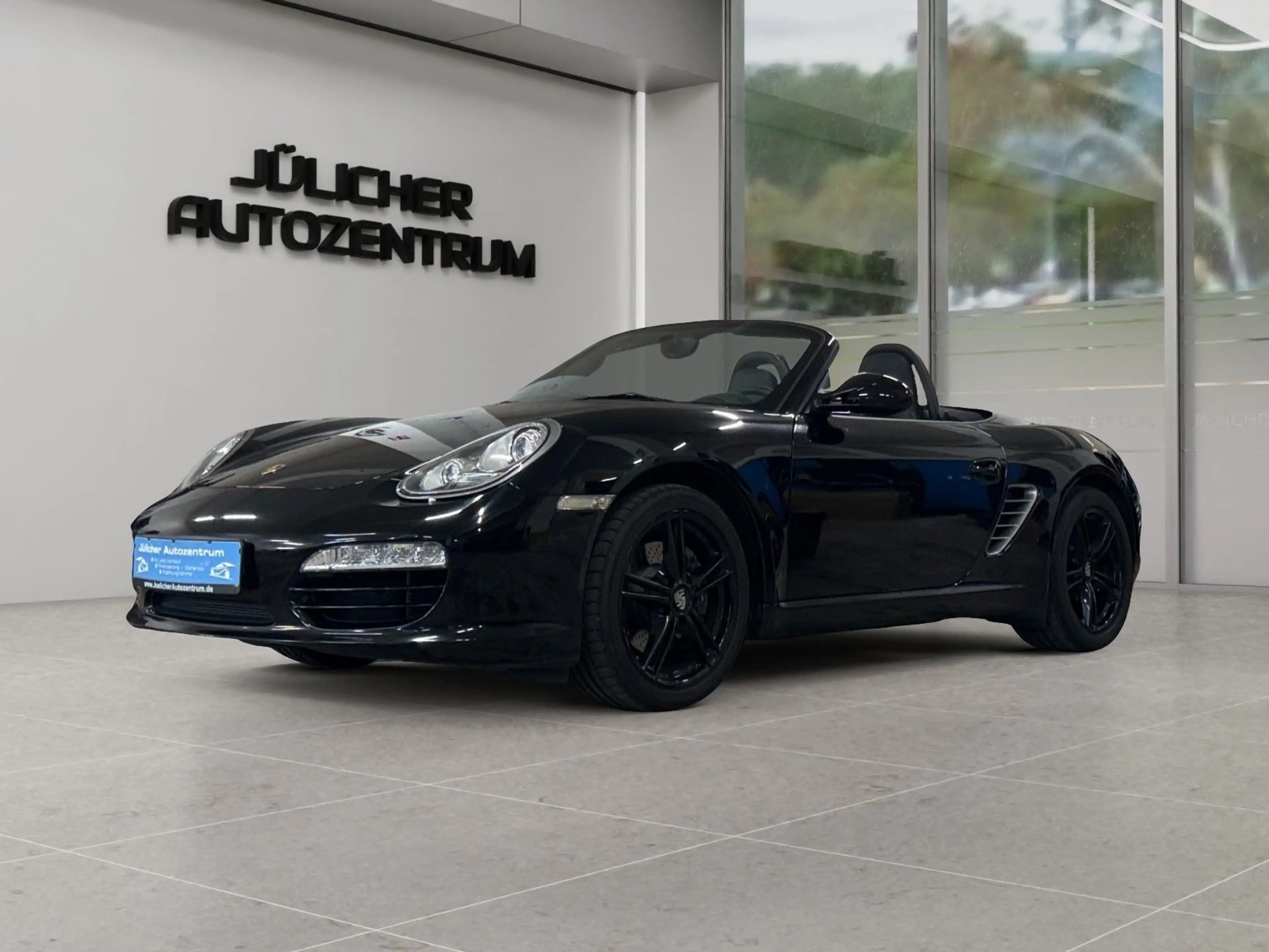 Porsche Boxster 2.9 Aut., 2.Hand, Scheckheft bei Porsche — photo 4