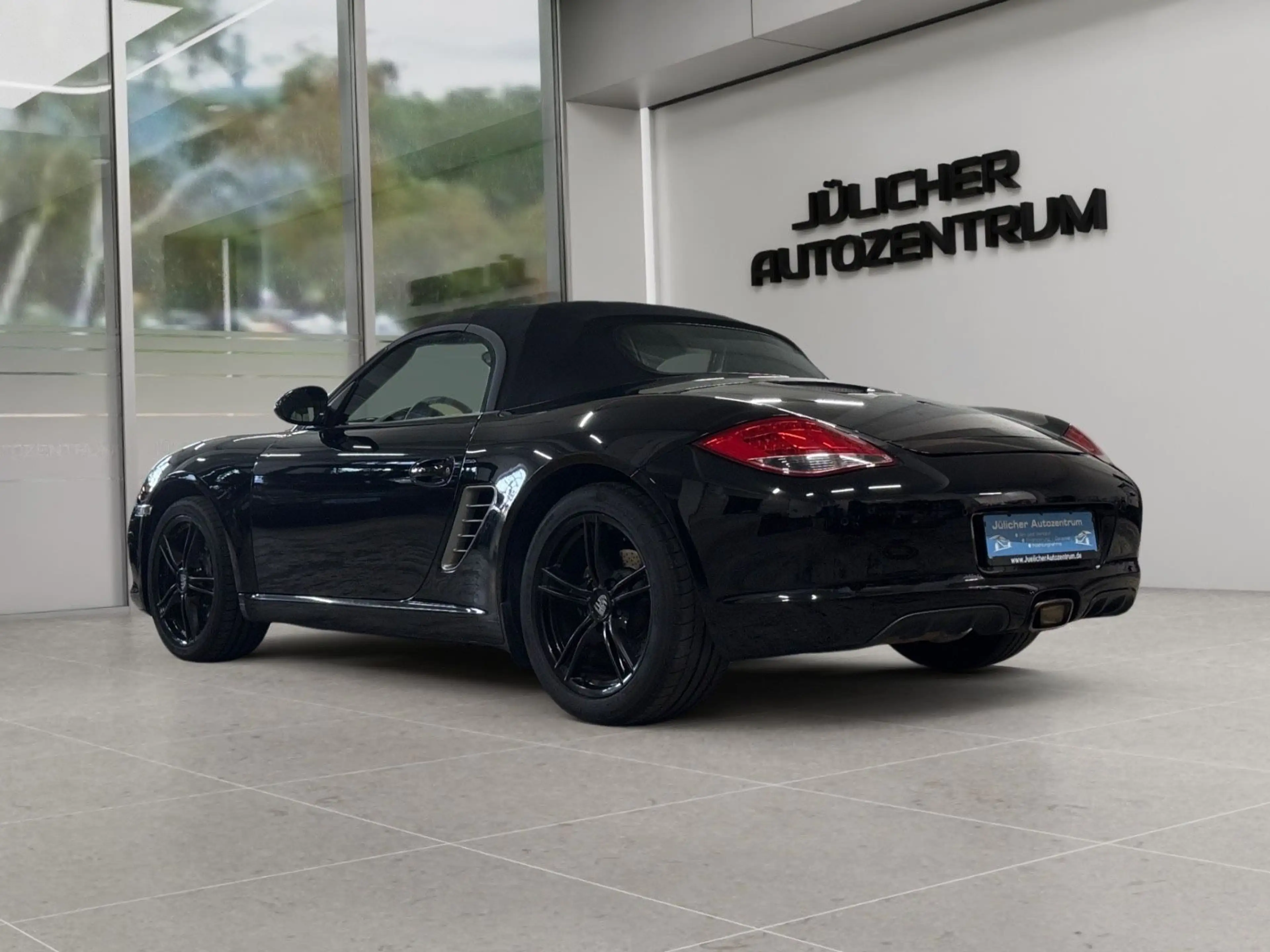 Porsche Boxster 2.9 Aut., 2.Hand, Scheckheft bei Porsche — photo 6