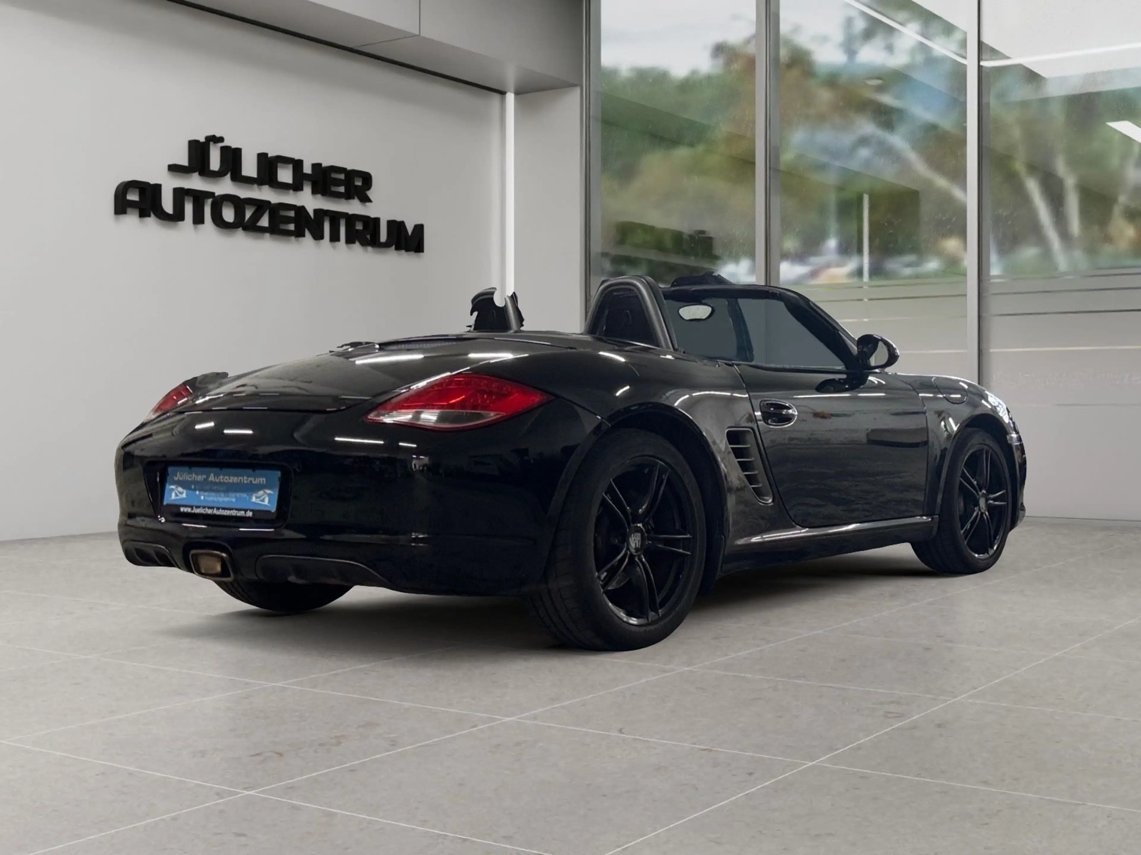 Porsche Boxster 2.9 Aut., 2.Hand, Scheckheft bei Porsche — photo 3