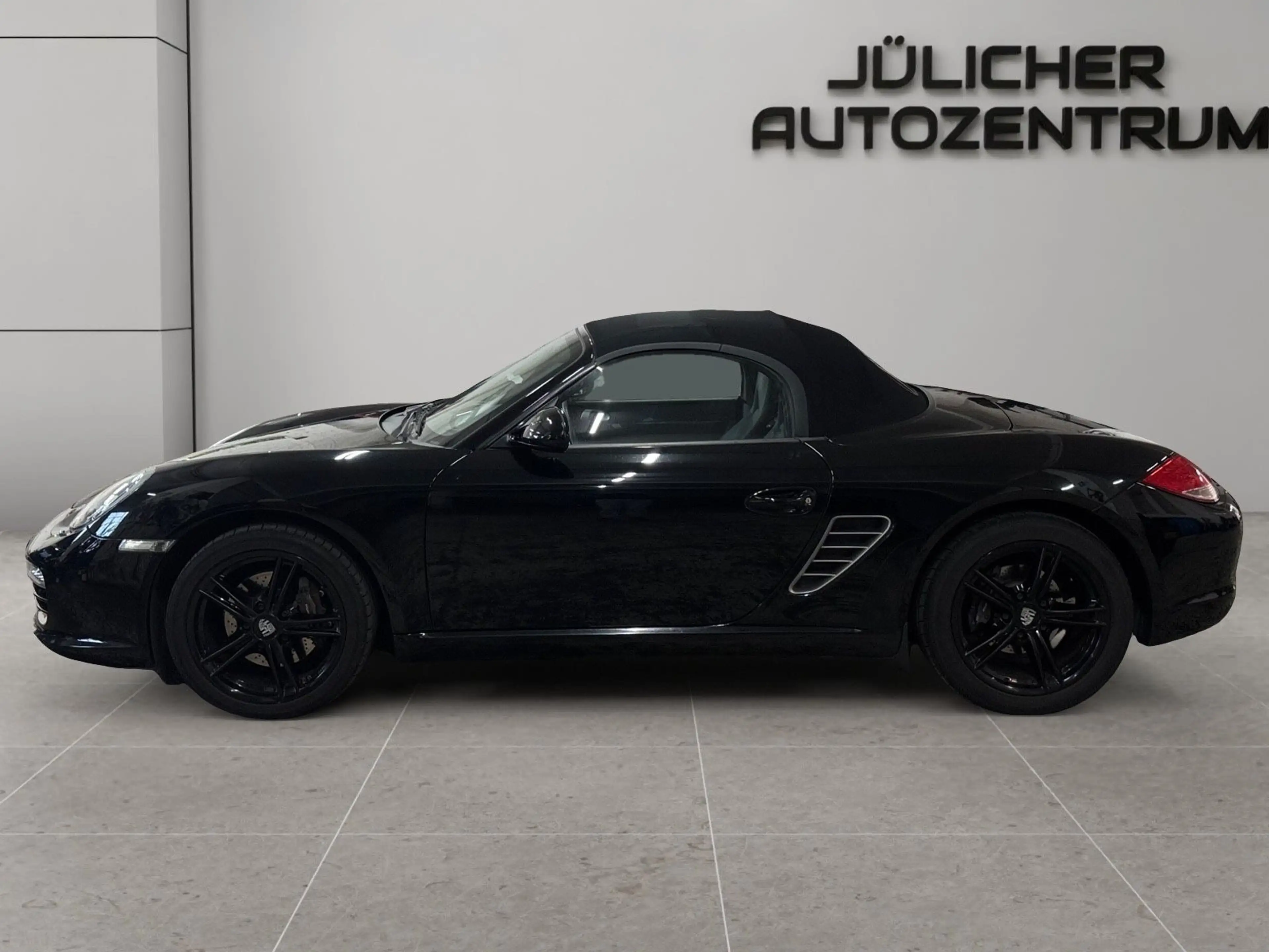 Porsche Boxster 2.9 Aut., 2.Hand, Scheckheft bei Porsche — photo 5