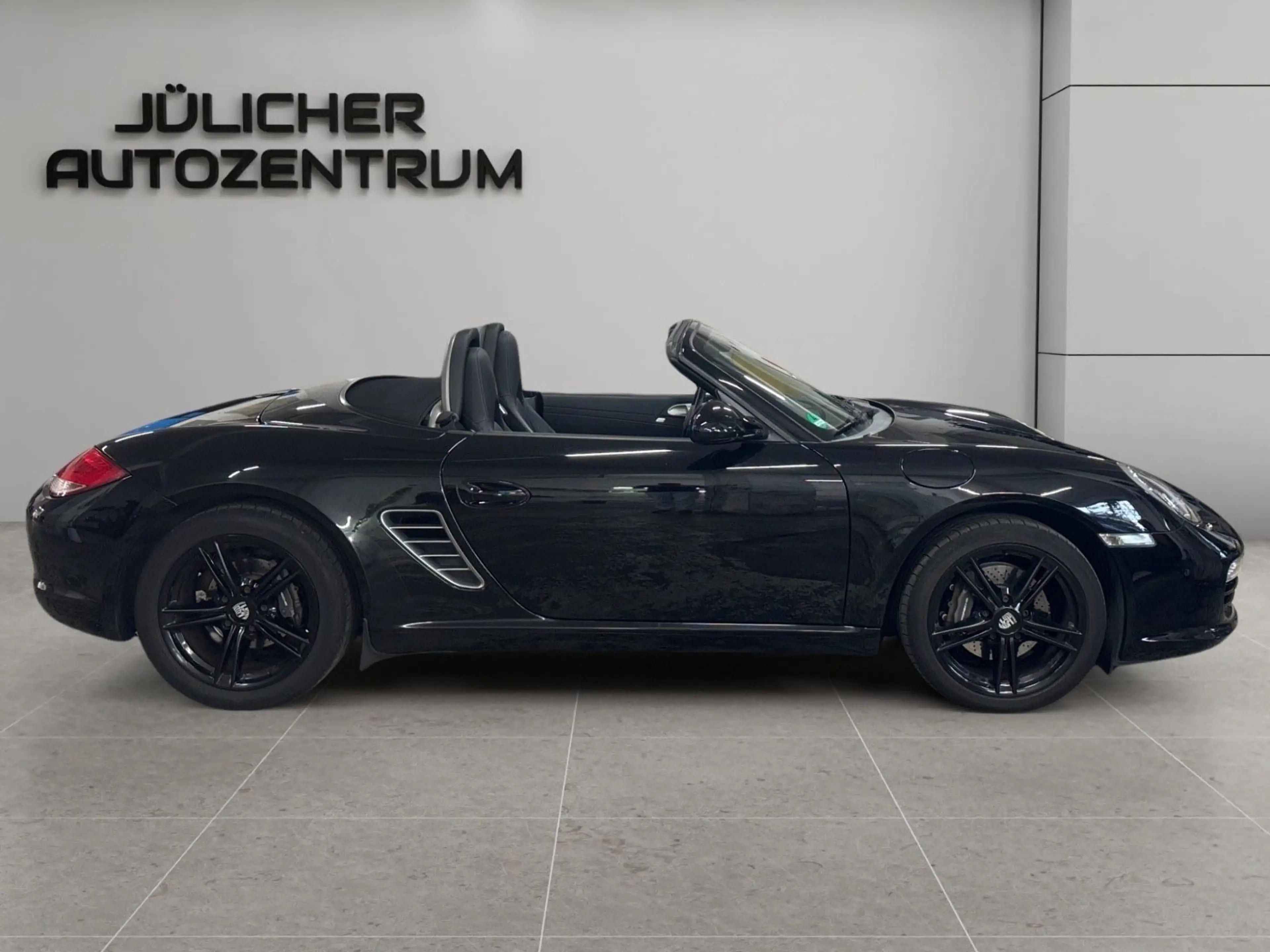 Porsche Boxster 2.9 Aut., 2.Hand, Scheckheft bei Porsche — photo 2